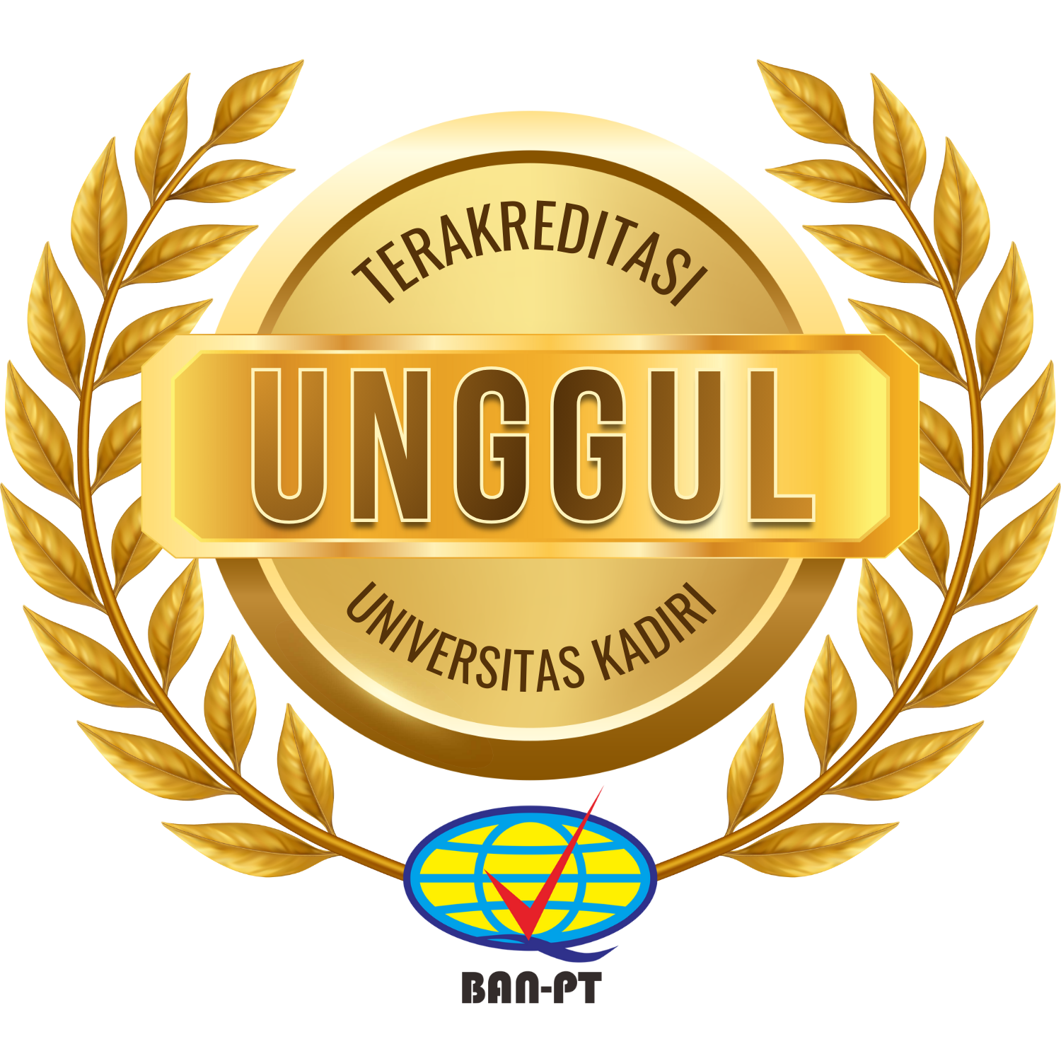 Universitas Kadiri — Terakreditasi Unggul BAN-PT